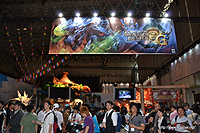 画像ギャラリー No.002のサムネイル画像 / ［TGS 2011］3DS「モンスターハンター3（トライ）G」をプレイ。気になる操作や3D立体視の感覚やいかに？　直撮りプレイムービーもUp