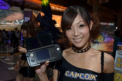 画像ギャラリー No.016のサムネイル画像 / ［TGS 2011］3DS「モンスターハンター3（トライ）G」をプレイ。気になる操作や3D立体視の感覚やいかに？　直撮りプレイムービーもUp