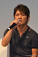 画像ギャラリー No.003のサムネイル画像 / ［TGS 2011］「モンスターハンター3（トライ）G」ステージレポート。3DSの下画面はカスタマイズ可能に