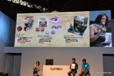 画像ギャラリー No.030のサムネイル画像 / ［TGS 2011］「モンスターハンター3（トライ）G」ステージレポート。3DSの下画面はカスタマイズ可能に