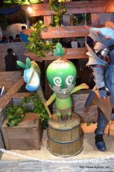 画像ギャラリー No.032のサムネイル画像 / ［TGS 2011］「モンスターハンター3（トライ）G」ステージレポート。3DSの下画面はカスタマイズ可能に