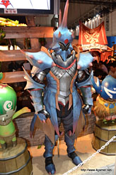 画像ギャラリー No.033のサムネイル画像 / ［TGS 2011］「モンスターハンター3（トライ）G」ステージレポート。3DSの下画面はカスタマイズ可能に