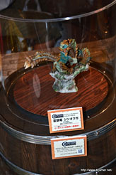 画像ギャラリー No.035のサムネイル画像 / ［TGS 2011］「モンスターハンター3（トライ）G」ステージレポート。3DSの下画面はカスタマイズ可能に