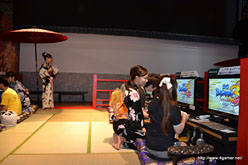 画像ギャラリー No.006のサムネイル画像 / ［TGS 2011］モンハン3Gは11時前には整理券配布終了で，「戦国BASARA3 宴」は最大180分待ち。カプコンブース待ち時間レポート