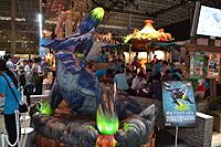 画像ギャラリー No.002のサムネイル画像 / ［TGS 2011］「モンスターハンター3（トライ）G」レポート第2弾：プレイして気づいたことやステージイベントで判明した情報をまとめてみた