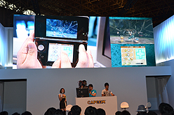 画像ギャラリー No.008のサムネイル画像 / ［TGS 2011］「モンスターハンター3（トライ）G」レポート第2弾：プレイして気づいたことやステージイベントで判明した情報をまとめてみた
