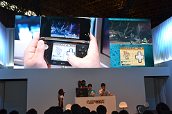 画像ギャラリー No.009のサムネイル画像 / ［TGS 2011］「モンスターハンター3（トライ）G」レポート第2弾：プレイして気づいたことやステージイベントで判明した情報をまとめてみた
