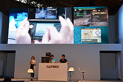画像ギャラリー No.010のサムネイル画像 / ［TGS 2011］「モンスターハンター3（トライ）G」レポート第2弾：プレイして気づいたことやステージイベントで判明した情報をまとめてみた
