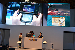 画像ギャラリー No.011のサムネイル画像 / ［TGS 2011］「モンスターハンター3（トライ）G」レポート第2弾：プレイして気づいたことやステージイベントで判明した情報をまとめてみた