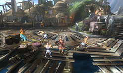 画像ギャラリー No.018のサムネイル画像 / ［TGS 2011］「モンスターハンター3（トライ）G」レポート第2弾：プレイして気づいたことやステージイベントで判明した情報をまとめてみた