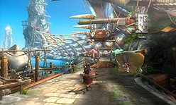 画像ギャラリー No.019のサムネイル画像 / ［TGS 2011］「モンスターハンター3（トライ）G」レポート第2弾：プレイして気づいたことやステージイベントで判明した情報をまとめてみた