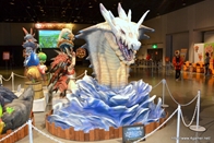 画像ギャラリー No.001のサムネイル画像 / 仙台に2200人以上のハンターが集結。「秋祭! 狩友(とも)の集いin仙台 モンスターハンターフェスタ'11」レポートを掲載