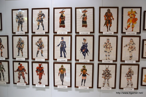 画像ギャラリー No.006のサムネイル画像 / 仙台に2200人以上のハンターが集結。「秋祭! 狩友(とも)の集いin仙台 モンスターハンターフェスタ'11」レポートを掲載