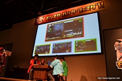 画像ギャラリー No.031のサムネイル画像 / 仙台に2200人以上のハンターが集結。「秋祭! 狩友(とも)の集いin仙台 モンスターハンターフェスタ'11」レポートを掲載