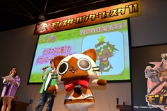 画像ギャラリー No.043のサムネイル画像 / 仙台に2200人以上のハンターが集結。「秋祭! 狩友(とも)の集いin仙台 モンスターハンターフェスタ'11」レポートを掲載