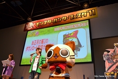 画像ギャラリー No.044のサムネイル画像 / 仙台に2200人以上のハンターが集結。「秋祭! 狩友(とも)の集いin仙台 モンスターハンターフェスタ'11」レポートを掲載