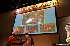 画像ギャラリー No.051のサムネイル画像 / 仙台に2200人以上のハンターが集結。「秋祭! 狩友(とも)の集いin仙台 モンスターハンターフェスタ'11」レポートを掲載