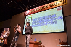 画像ギャラリー No.057のサムネイル画像 / 仙台に2200人以上のハンターが集結。「秋祭! 狩友(とも)の集いin仙台 モンスターハンターフェスタ'11」レポートを掲載