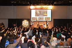 画像ギャラリー No.061のサムネイル画像 / 仙台に2200人以上のハンターが集結。「秋祭! 狩友(とも)の集いin仙台 モンスターハンターフェスタ'11」レポートを掲載