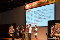 画像ギャラリー No.063のサムネイル画像 / 仙台に2200人以上のハンターが集結。「秋祭! 狩友(とも)の集いin仙台 モンスターハンターフェスタ'11」レポートを掲載