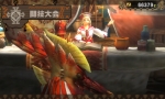 画像ギャラリー No.009のサムネイル画像 / 「モンスターハンター3（トライ）G」，タンジアの港で受注できる「闘技大会クエスト」の詳細を公開。狩友（とも）と競いあって最速を目指せ