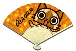 画像ギャラリー No.002のサムネイル画像 / 「モンハン」のバスマットや扇子がアミューズメント施設限定で5月下旬に登場