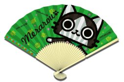 画像ギャラリー No.003のサムネイル画像 / 「モンハン」のバスマットや扇子がアミューズメント施設限定で5月下旬に登場