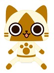 画像ギャラリー No.011のサムネイル画像 / 「モンハン」，アミューズメント施設限定の新作グッズが6月下旬に登場