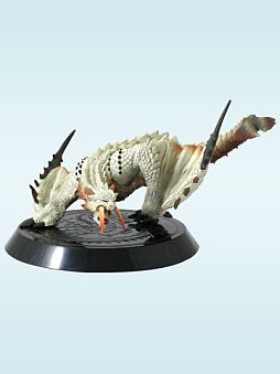 画像ギャラリー No.005のサムネイル画像 / フィギュアや肉球ネコぱんち型肩たたきなど8月発売のモンハングッズを公開