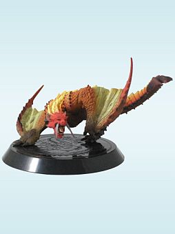 画像ギャラリー No.006のサムネイル画像 / フィギュアや肉球ネコぱんち型肩たたきなど8月発売のモンハングッズを公開