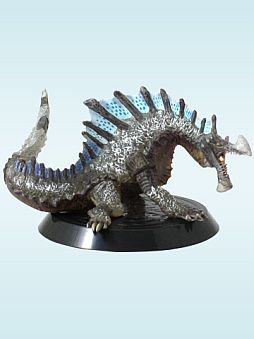 画像ギャラリー No.008のサムネイル画像 / フィギュアや肉球ネコぱんち型肩たたきなど8月発売のモンハングッズを公開