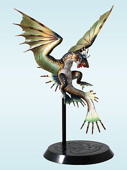 画像ギャラリー No.009のサムネイル画像 / フィギュアや肉球ネコぱんち型肩たたきなど8月発売のモンハングッズを公開