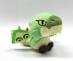 画像ギャラリー No.013のサムネイル画像 / フィギュアや肉球ネコぱんち型肩たたきなど8月発売のモンハングッズを公開