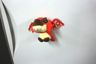 画像ギャラリー No.015のサムネイル画像 / フィギュアや肉球ネコぱんち型肩たたきなど8月発売のモンハングッズを公開