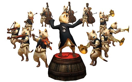 画像ギャラリー No.006のサムネイル画像 / モンハンのオーケストラコンサート「狩猟音楽祭2012」東京公演の模様を公開
