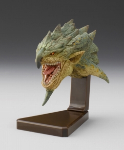 画像ギャラリー No.009のサムネイル画像 / カプコン,「モンハン」フィギュアのコレクション写真を募集中