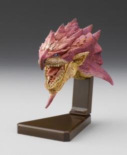 画像ギャラリー No.010のサムネイル画像 / カプコン,「モンハン」フィギュアのコレクション写真を募集中