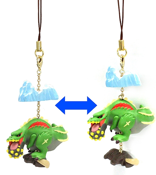 画像ギャラリー No.002のサムネイル画像 / 「MH」,かさなるマスコットが新登場。キッズ向け長袖Tシャツが発売中