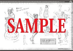 画像ギャラリー No.005のサムネイル画像 / 「モンハン」の設定資料を集めた「イラストレーションズ」第2弾と「みんなと モンハン カードマスター」のイラストブックが発売