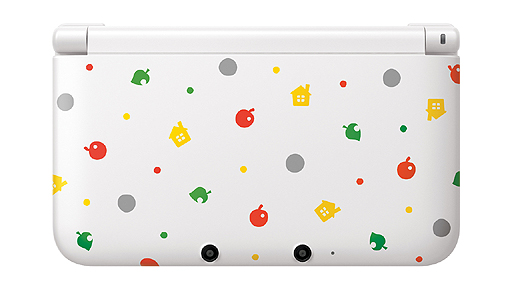 画像ギャラリー No.014のサムネイル画像 / ニンテンドー3DS LLの新色「BLACK」が11月1日発売。3DS LLに「MH3G」などソフト1本の製品版DLソフトを保存した限定モデル3パックも発表に