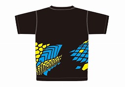 画像ギャラリー No.005のサムネイル画像 / 「モンハン」,表皮や甲殻をモチーフにしたTシャツ第1弾が6月下旬に発売
