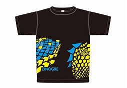 画像ギャラリー No.006のサムネイル画像 / 「モンハン」,表皮や甲殻をモチーフにしたTシャツ第1弾が6月下旬に発売