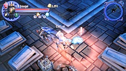 画像ギャラリー No.001のサムネイル画像 / 「ダーククエスト アライアンス」のインプレッションを掲載。PS Vitaに登場した王道“ハック&スラッシュ”を小一時間遊んでみた