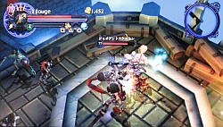 画像ギャラリー No.009のサムネイル画像 / 「ダーククエスト アライアンス」のインプレッションを掲載。PS Vitaに登場した王道“ハック&スラッシュ”を小一時間遊んでみた