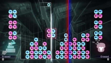 画像ギャラリー No.007のサムネイル画像 / PlayStstion Vita用ソフト「ルミネス エレクトロニック　シンフォニー」の公式サイトと最新PVが本日公開。ゲームシステムやBGMも明らかに