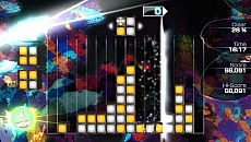 画像ギャラリー No.010のサムネイル画像 / PlayStstion Vita用ソフト「ルミネス エレクトロニック　シンフォニー」の公式サイトと最新PVが本日公開。ゲームシステムやBGMも明らかに