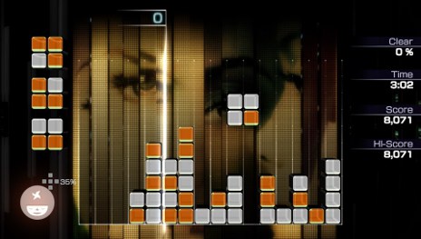 画像ギャラリー No.016のサムネイル画像 / PlayStstion Vita用ソフト「ルミネス エレクトロニック　シンフォニー」の公式サイトと最新PVが本日公開。ゲームシステムやBGMも明らかに