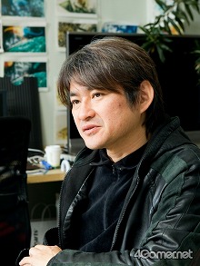 画像ギャラリー No.003のサムネイル画像 / あ，やられた。水口哲也氏が語る思い出の一本「WipEout」。――ゲームアーカイブス700本突破記念！　特別インタビュー第3弾 