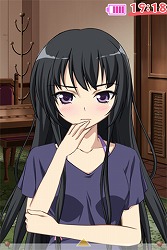 画像ギャラリー No.017のサムネイル画像 / PSP「僕は友達が少ない」リレーCM＆iPhone版の新Ver.が公開中