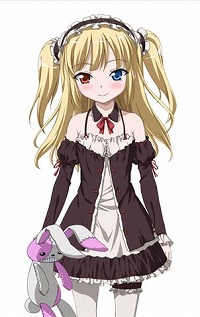 画像ギャラリー No.004のサムネイル画像 / 「僕は友達が少ない ぽーたぶる」とその数量限定版の同梱ソフト「きらめきスクールライフSP」の登場キャラクターをチェック